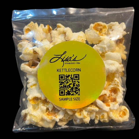 Kettlecorn Popcorn