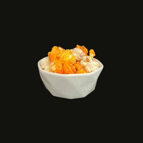 Peaches N' Cream Popcorn