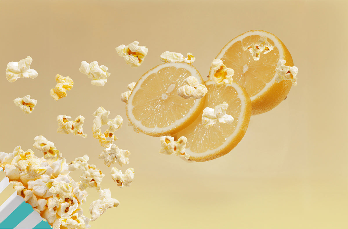 Lisa's Popcorn