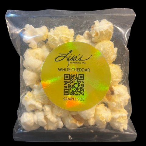 White Cheddar Popcorn