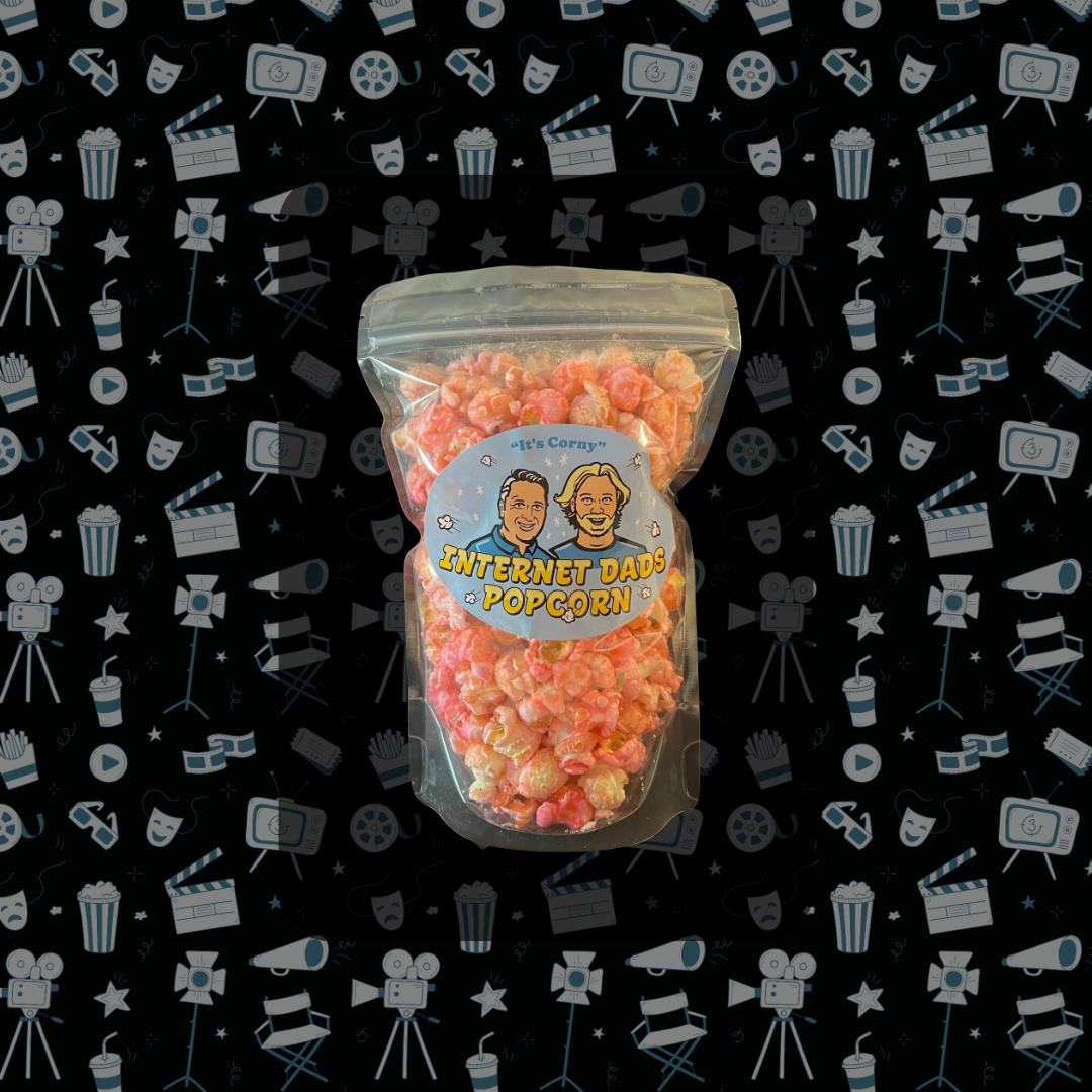 Internet Dads Popcorn – Lisa's Popcorn