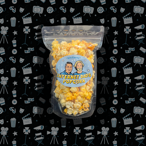Internet Dads - Buffalo Ranch Popcorn