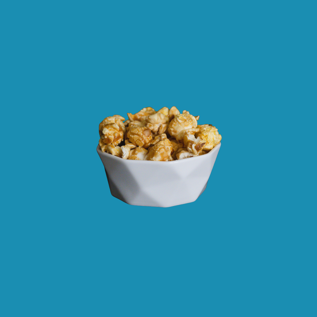 Internet Dads - Salted Caramel Popcorn