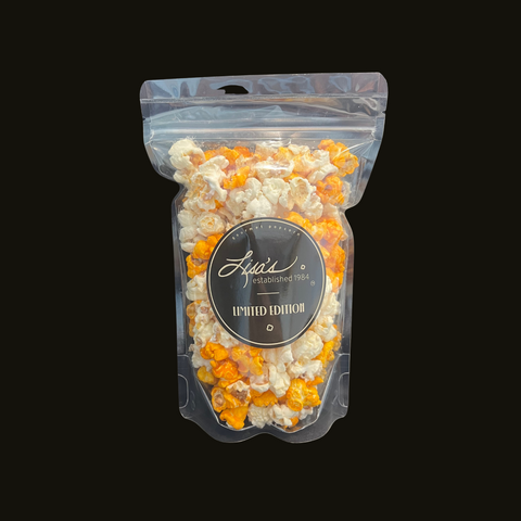 Peaches N' Cream Popcorn