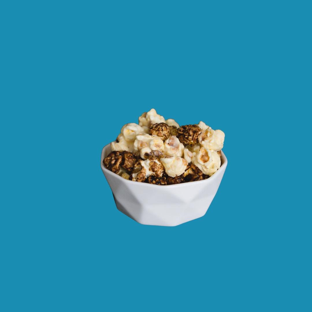 Internet Dads - Root Beer Float Popcorn
