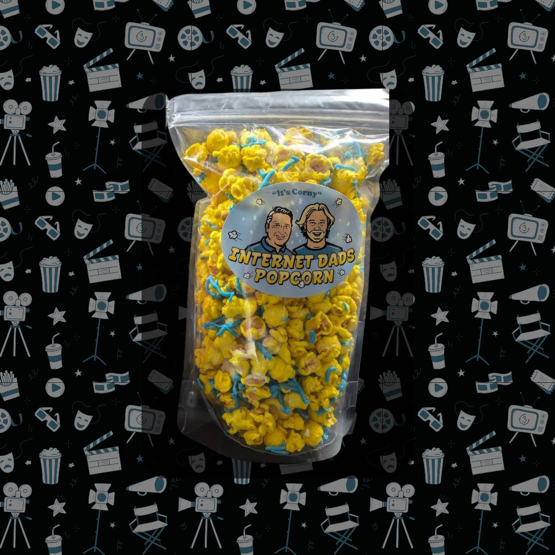 Internet Dads - Wolverine Popcorn