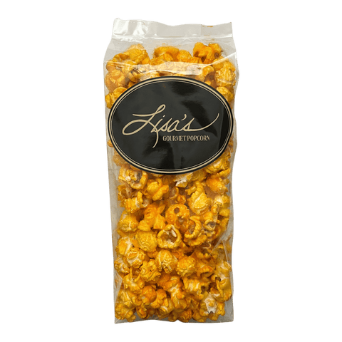 Bacon and Cheddar Popcorn - Lisa's Popcorn