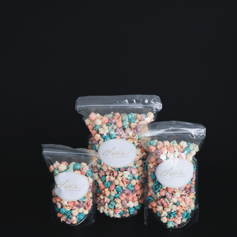 Berries N' Cream Popcorn (new) - Lisa's Popcorn