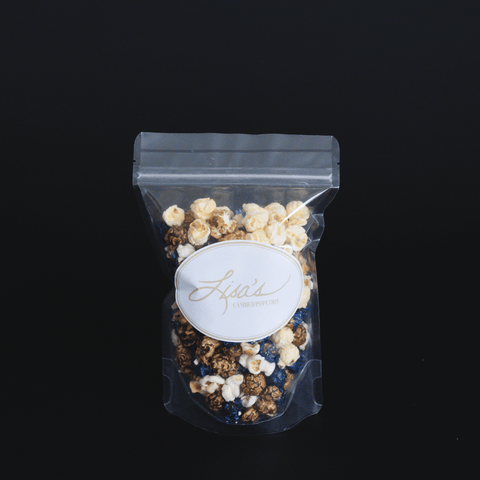 Blueberry Muffin Popcorn (new) - Lisa's Popcorn