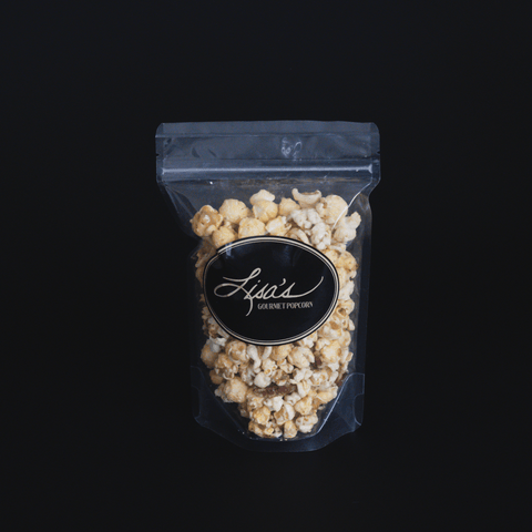 Butter Pecan Popcorn (new) - Lisa's Popcorn