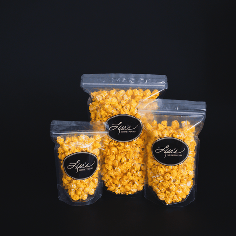 Cajun Popcorn - Lisa's Popcorn