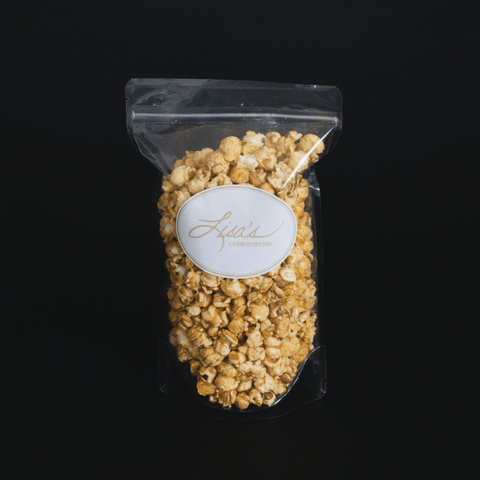 Caramel Popcorn (new) - Lisa's Popcorn