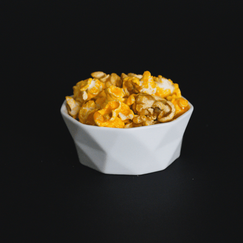 Caramel + Cheddar Popcorn (new) - Lisa's Popcorn