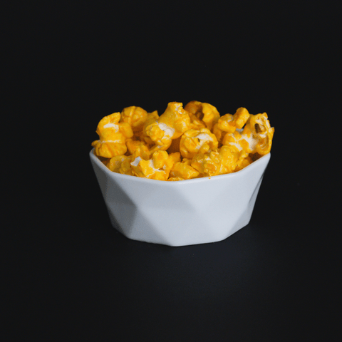 Cheddar Cheese Popcorn (new) - Lisa's Popcorn