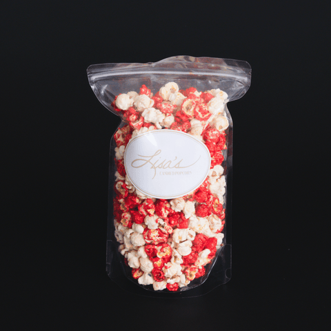 Cinnamon Popcorn (new) - Lisa's Popcorn