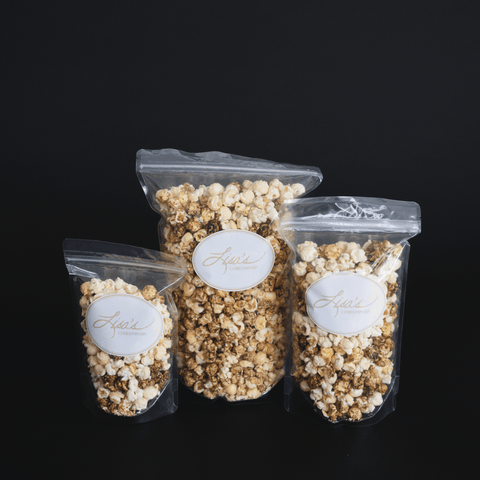 Cinnamon Roll Popcorn (new) - Lisa's Popcorn