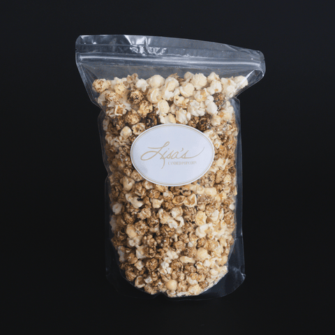 Cinnamon Roll Popcorn (new) - Lisa's Popcorn