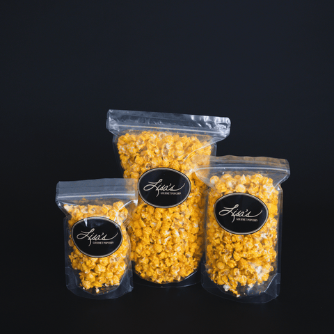 Jalapeño Cheddar Popcorn (new) - Lisa's Popcorn
