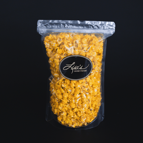 Jalapeño Cheddar Popcorn (new) - Lisa's Popcorn