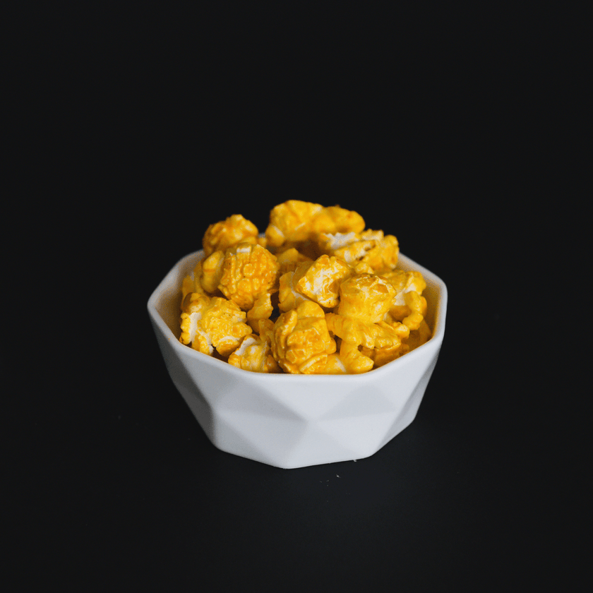 Jalapeño Cheddar Popcorn Lisa's Popcorn