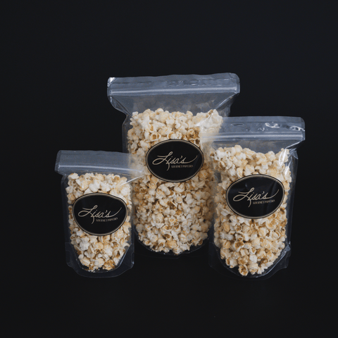 Kettlecorn Popcorn (new) - Lisa's Popcorn