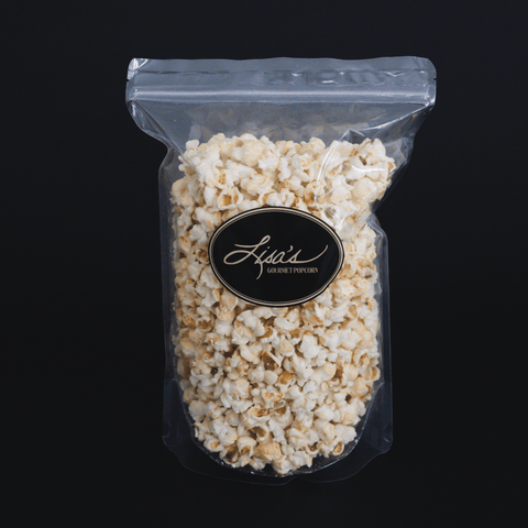 Kettlecorn Popcorn (new) - Lisa's Popcorn