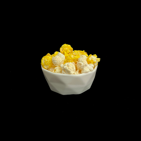 Lemon Cheesecake Popcorn