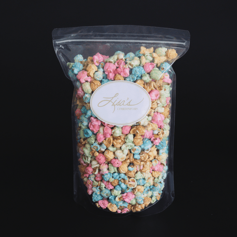 Lucky's Mix Popcorn - Lisa's Popcorn