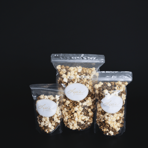 Root Beer Float Popcorn (new) - Lisa's Popcorn