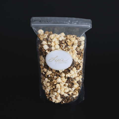 Root Beer Float Popcorn (new) - Lisa's Popcorn