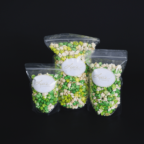 St. Patricks Mix Popcorn - Lisa's Popcorn
