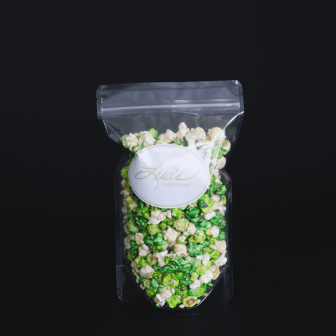 St. Patricks Mix Popcorn - Lisa's Popcorn