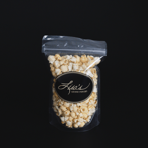 Toffee Nut Popcorn (new) - Lisa's Popcorn