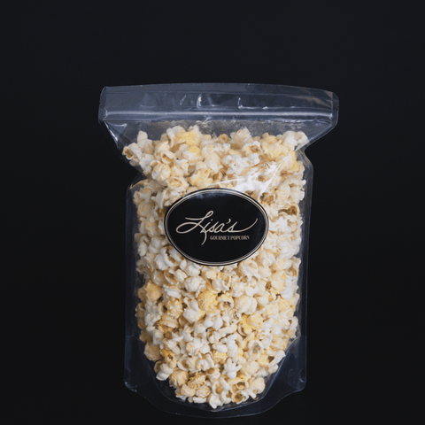 White Cheddar Popcorn – Lisa's Popcorn