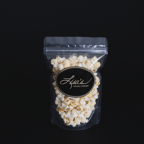 White Cheddar Popcorn (new) - Lisa's Popcorn