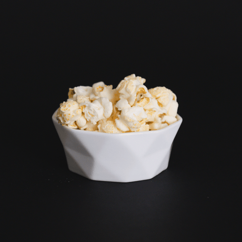 White Cheddar Popcorn (new) - Lisa's Popcorn